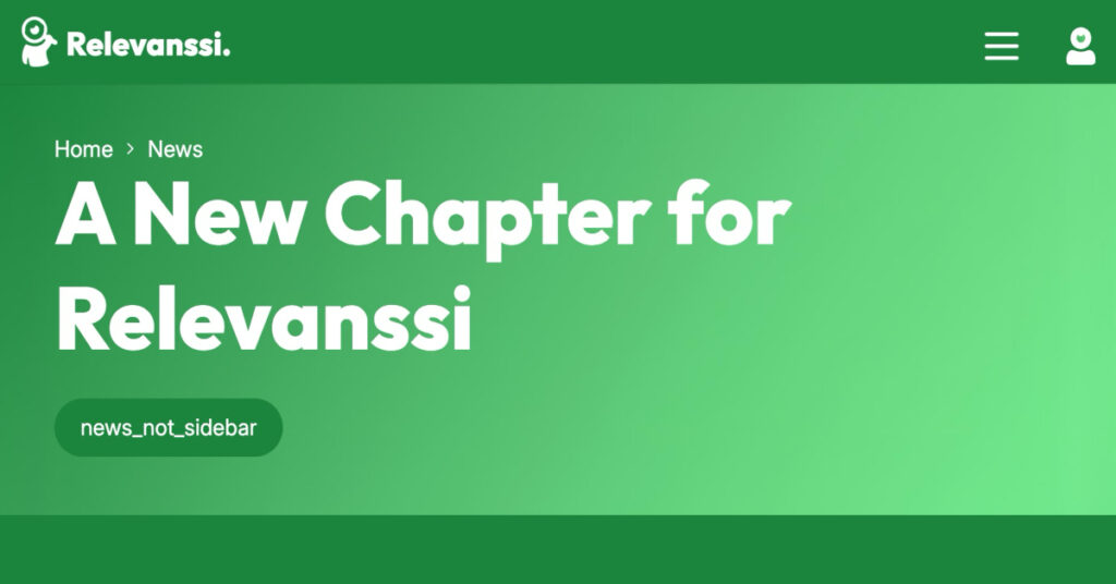 relevanssi acquisition