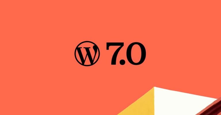 wordpress 7 field guide