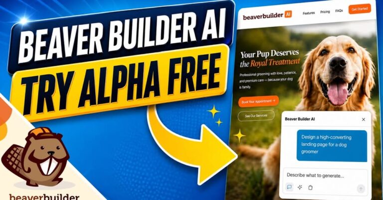 beaver builder ai