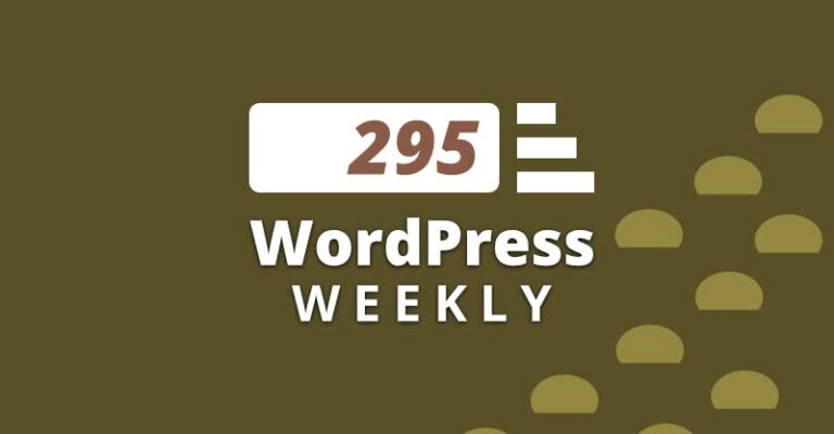 wp weekly newsletter