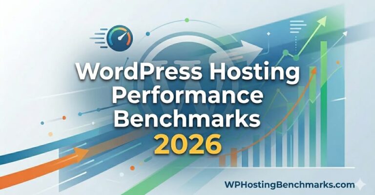 wphosting benchmarks