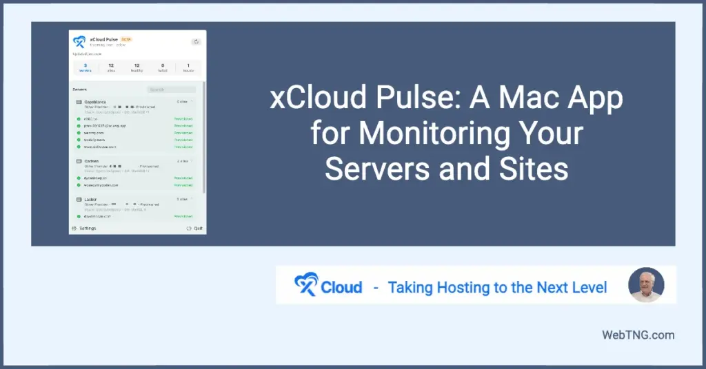 xcloud pulse