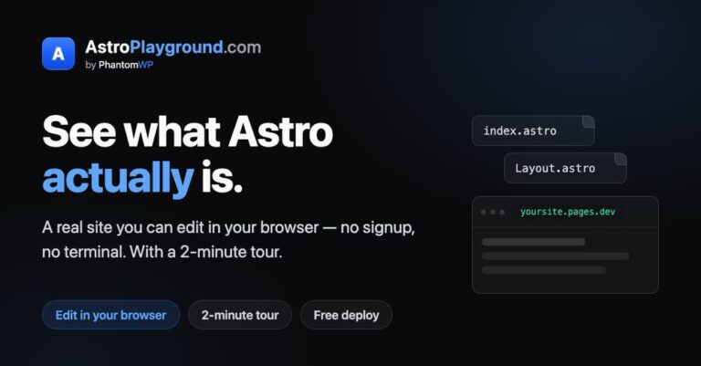 astro playground