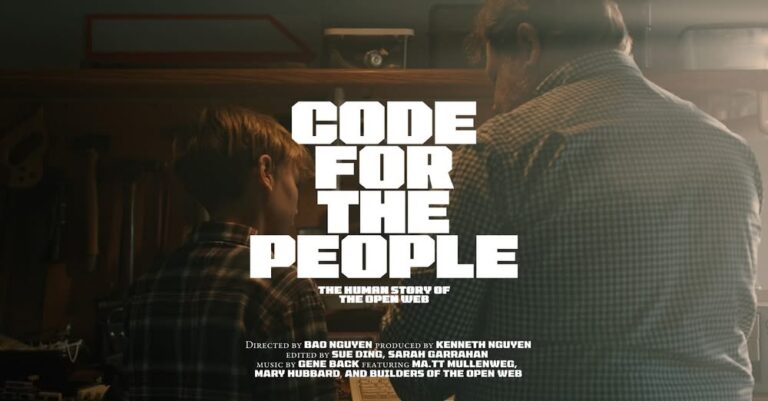 code for the people