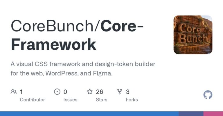 core framework version 2