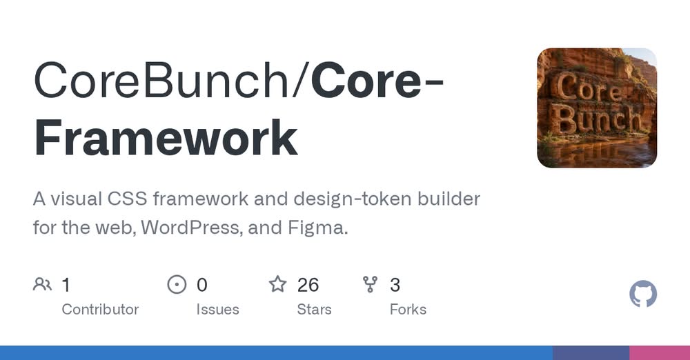 core framework version 2