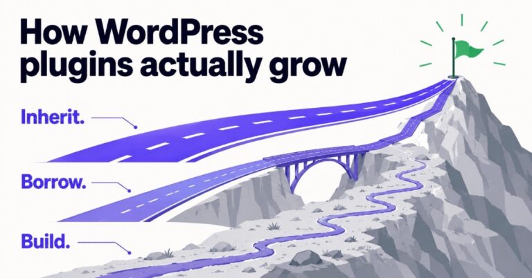 how plugins grow