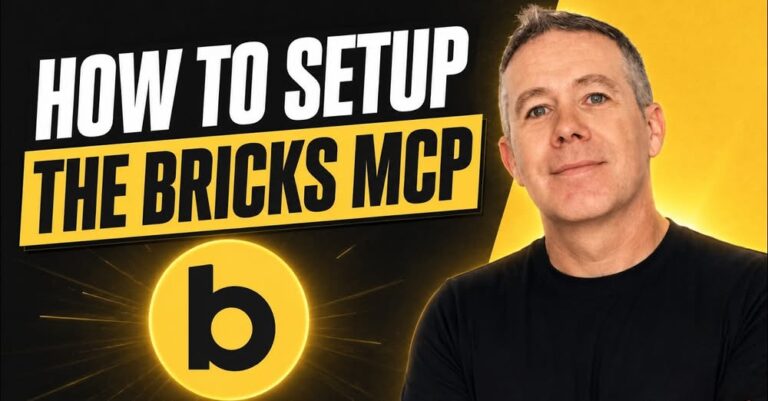 setup bricks mcp server