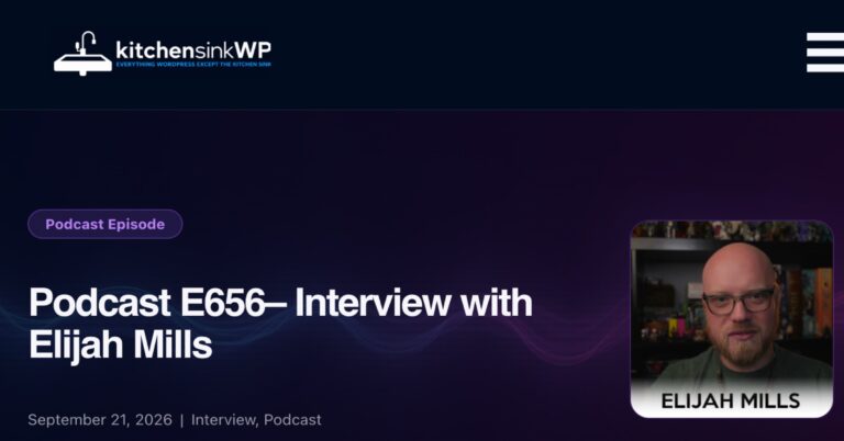 interview with elijah mills