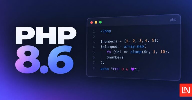 php 8 6