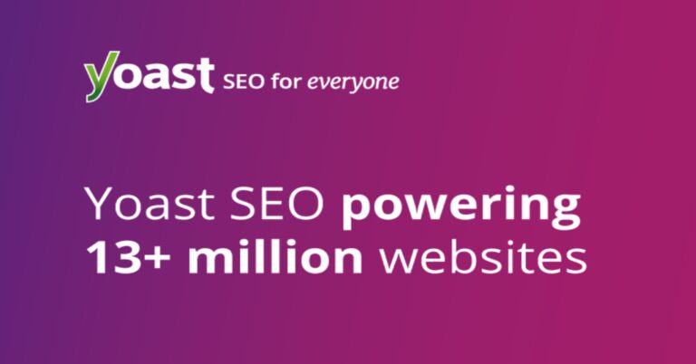 yoast 1 billion downloads