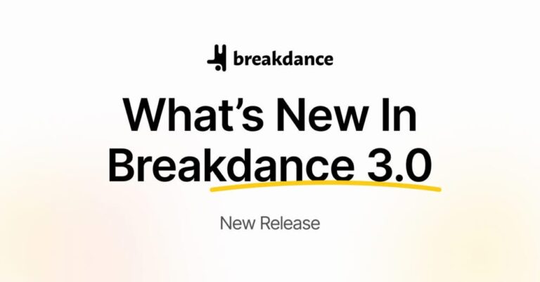 breakdance 3 released