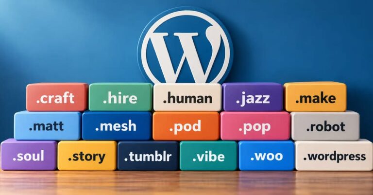 new tlds
